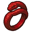 Pixel-art icon of the showcased item