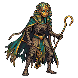 Nekhtamun, the Hollow Pharaoh